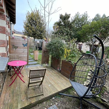 Logement Entier - La Laiterie De La Plume Nantes Luaran gambar