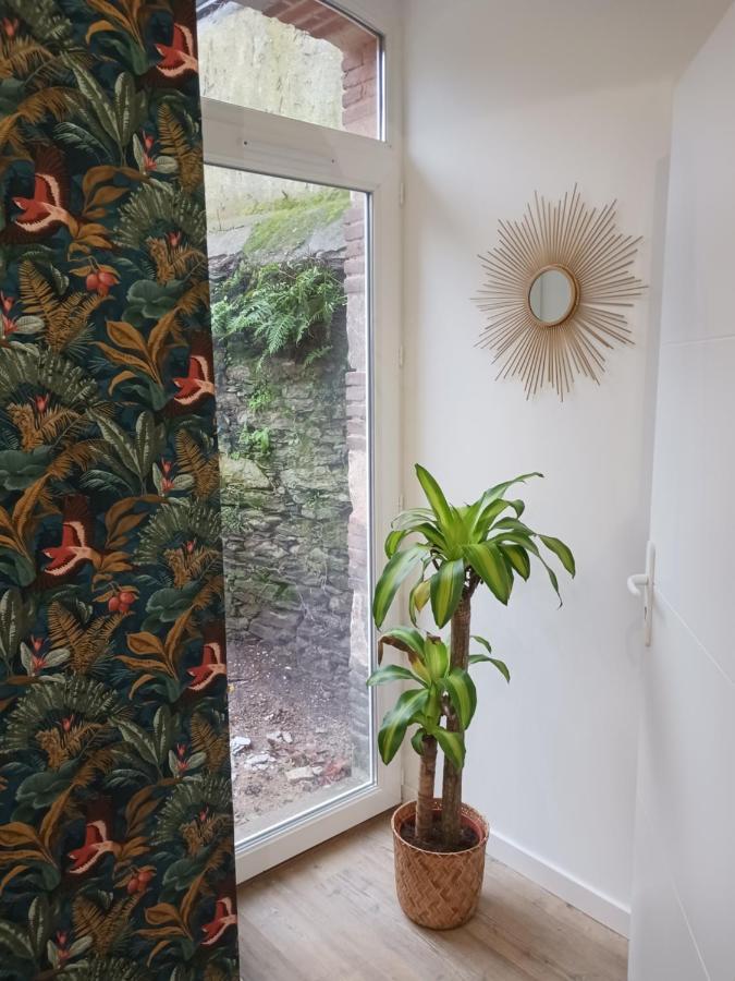 Logement Entier - La Laiterie De La Plume Nantes Luaran gambar