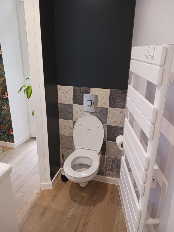 Logement Entier - La Laiterie De La Plume Nantes Luaran gambar