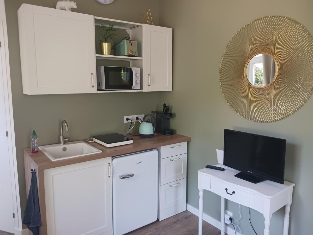 Logement Entier - La Laiterie De La Plume Nantes Luaran gambar