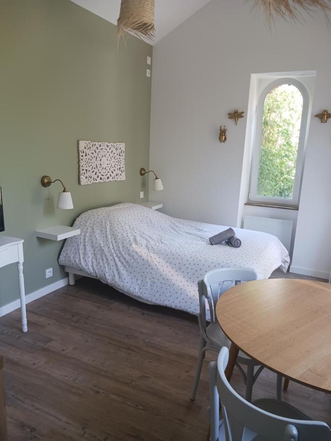 Logement Entier - La Laiterie De La Plume Nantes Luaran gambar