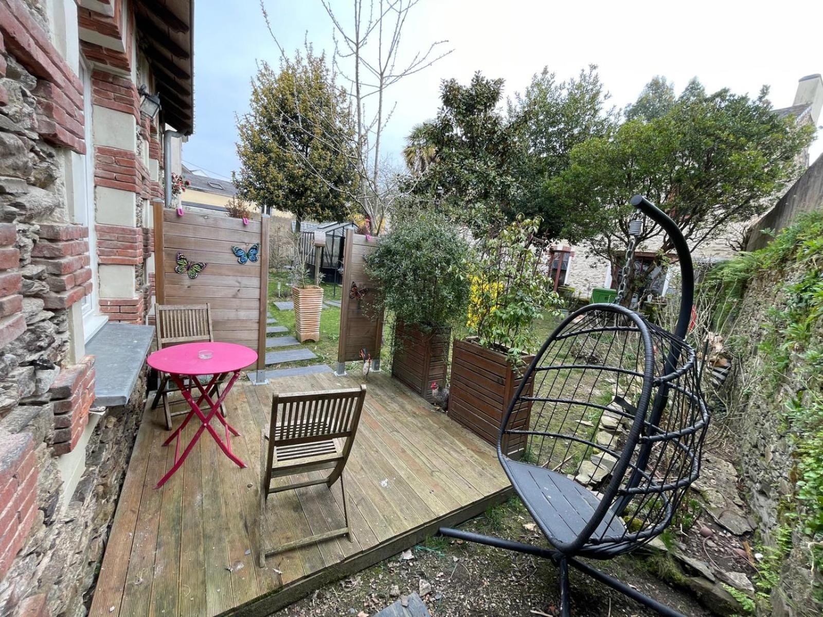 Logement Entier - La Laiterie De La Plume Nantes Luaran gambar