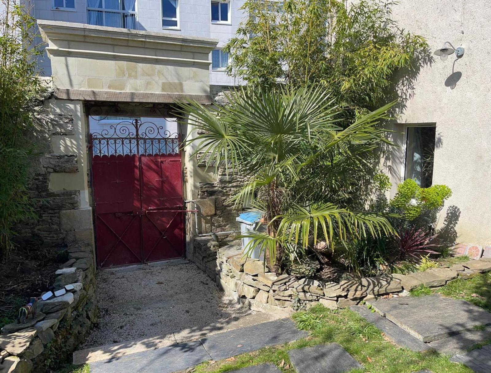 Logement Entier - La Laiterie De La Plume Nantes Luaran gambar