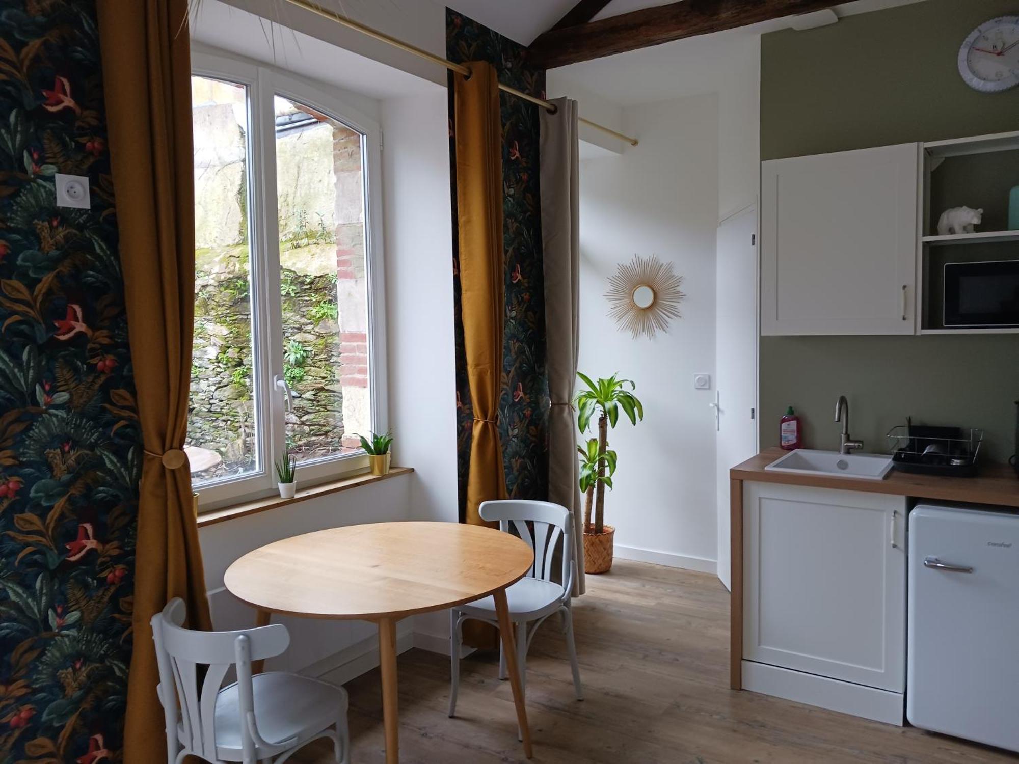 Logement Entier - La Laiterie De La Plume Nantes Luaran gambar